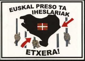 Presos de ETA