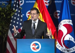 Rajoy en EEUU (Foto Moncloa)