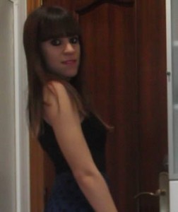 Alba González Camacho (Foto Twitter)