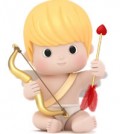 Cupido y San Valentín (Foto iDermo es)