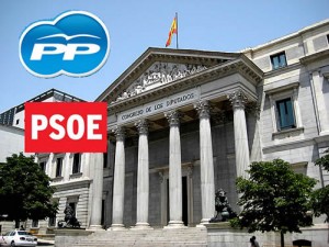PP y PSOE