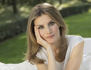 Princesa Letizia (Foto Casa Real)