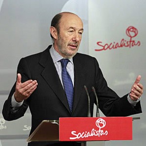 Rubalcaba (Foto: PSOE)
