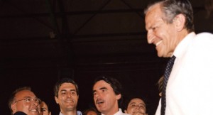 Adolfo Suárez (Foto: PP)