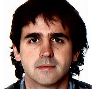 Asier González Soreasu (Foto Ministerio del Interior)