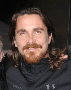 Christian Bale