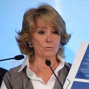 Esperanza Aguirre (Foto: PP Madrid)
