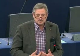 Willy Meyer (Foto: IU)