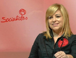 Elena Valenciano (Foto: PSOE)