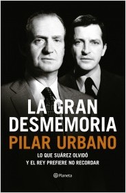 Libro La gran desmemoria