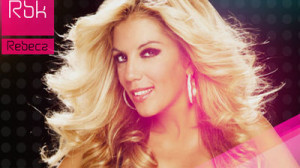 Rebeca en Supervivientes (Foto Telecinco)