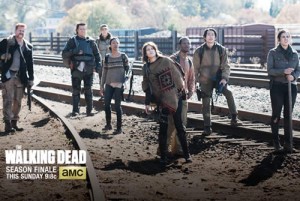 Terminus Walking Dead