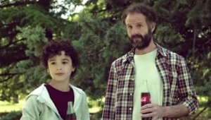 Coca Cola anuncio del Atlético