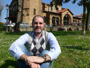 Josu Bergara (Foto web Ayto Sestao)