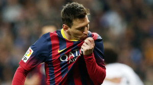 Messi (foto FCB)