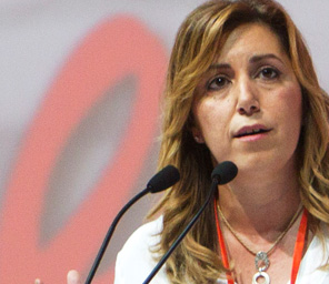 Susana Díaz (Foto: PSOE)