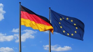 alemania y unión europea