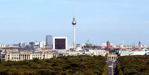 ciudades que hay que visitar en Alemania