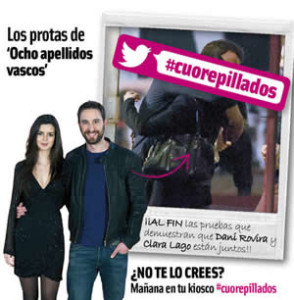 clara lago y dani rovira