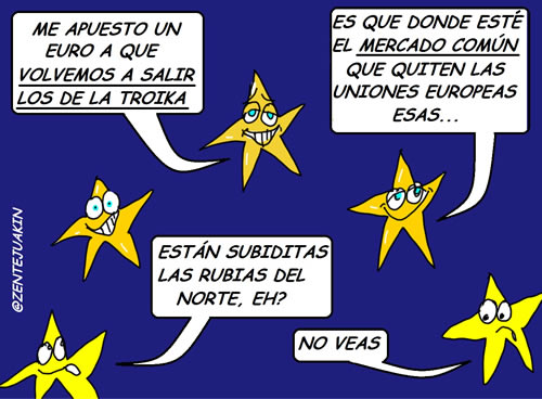 ditalulling 24 2014 ELECCIONES AL MERCADO COMÚN