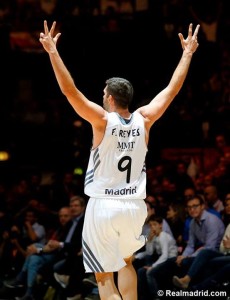 real madrid baloncesto