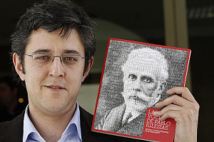 Eduardo Madina (Foto PSOE)