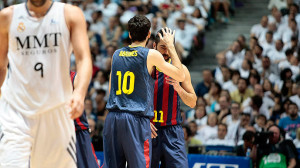 El Barça se apunta el primero (ACB Photo)