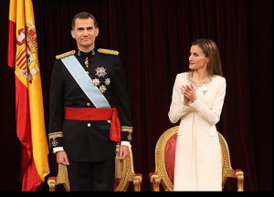 Los Reyes don Felipe VI y Letizia (Foto: Casa Real)