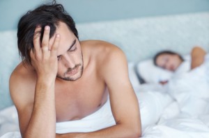 Problemas de erección