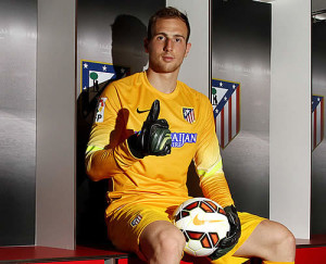 Jan Oblak (Foto: Atlético de Madrid)