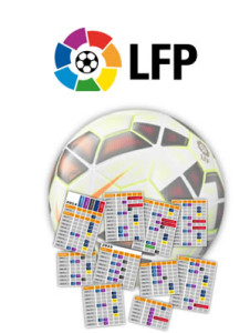 Liga española LFP