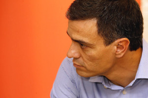 Pedro Sánchez (Foto Flickr PSOE)