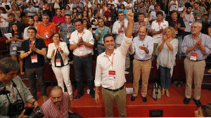 Pedro Sánchez (Foto Flickr PSOE) 