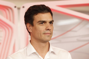 Pedro Sánchez (Foto Flickr PSOE)