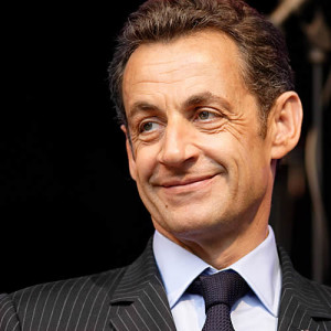 Sarkozy (Foto Wikipedia Francia)