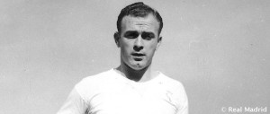 Alfredo Di Stefano. Fuente Real Madrid