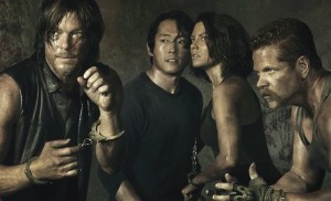 The Walking Dead - Temporada 5