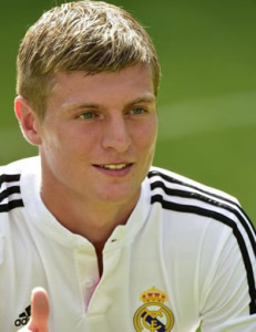 Toni Kroos