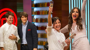 Vicky gana Masterchef (Foto RTVE)