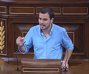 Alberto Garzón