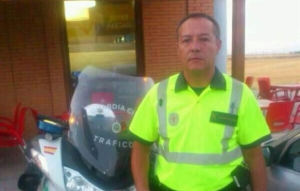 Guardia Civil fallecido