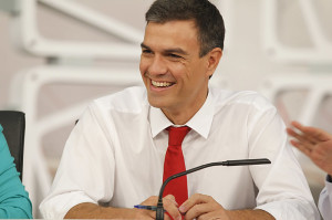 Pedro Sánchez (Foto Flickr PSOE)