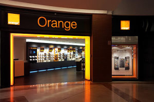 Tienda de Orange (Foto: Orange)