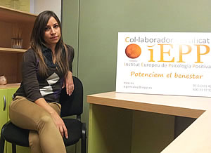 Anabella González, directora del IEPP de Barcelona