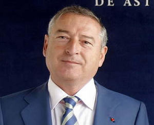José Antonio Sánchez (Foto RTVE)