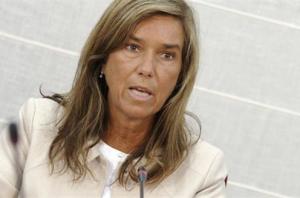 La ministra de Sanidad, Servicios Sociales e Igualdad, Ana Mato (Foto Moncloa)