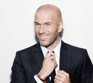 (Twitter oficial Zidane)