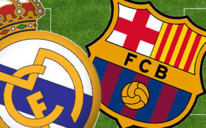 clasico real madrid barcelona escudos