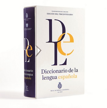 Diccionario de la REal Academia de la Lengua edición 23