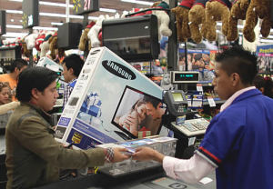 Black Friday (Foto: Poringa)